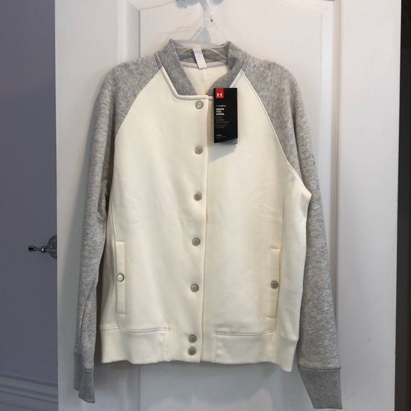 Under Armour Jackets & Blazers - NWT Under Armour Coldgear Jacket.